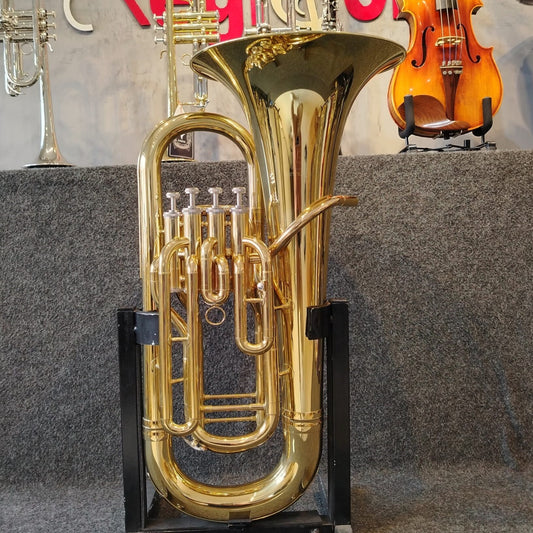 Euphonium Harmonics HEU-1140L 4 Pistos NOVO