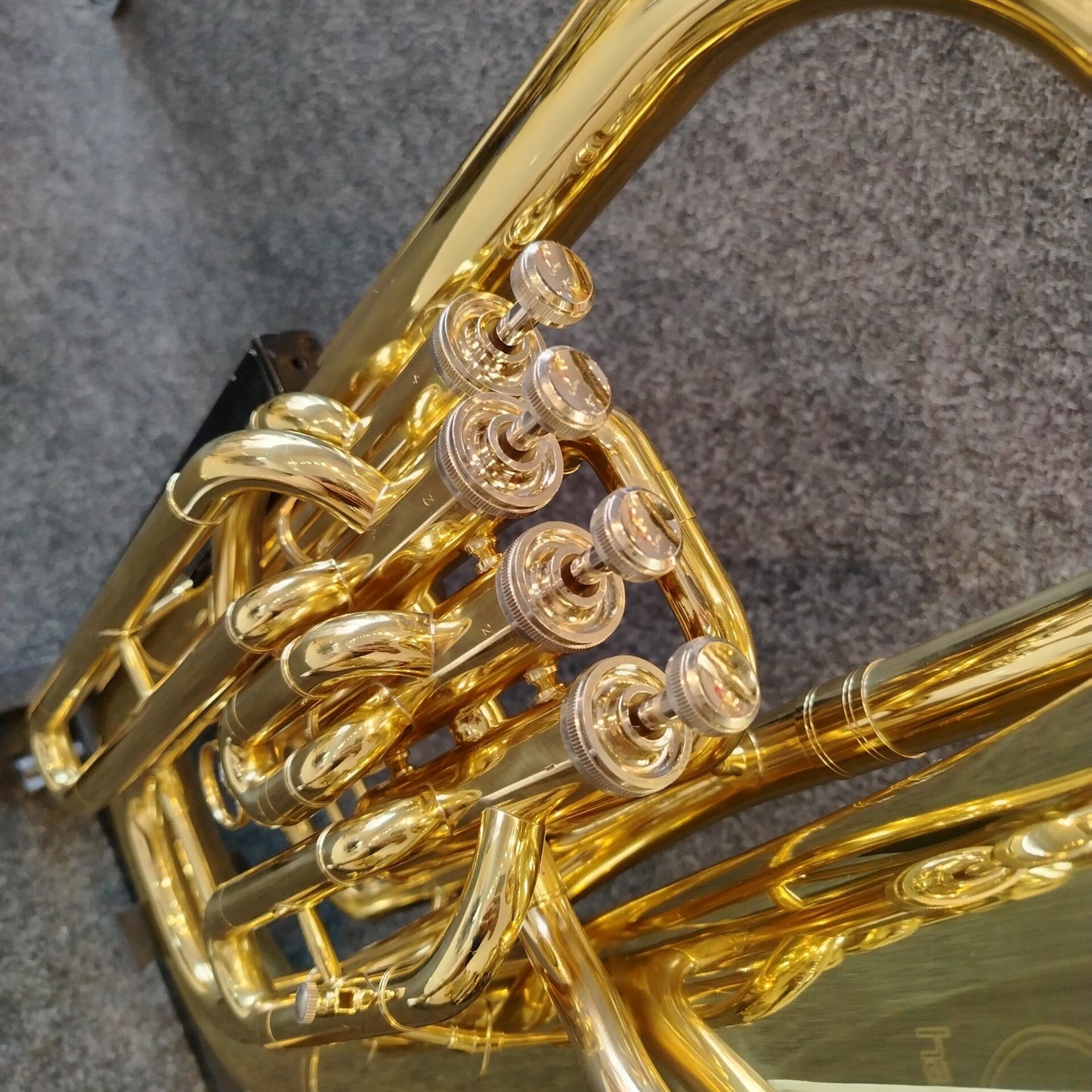 Euphonium Harmonics HEU-1140L 4 Pistos NOVO