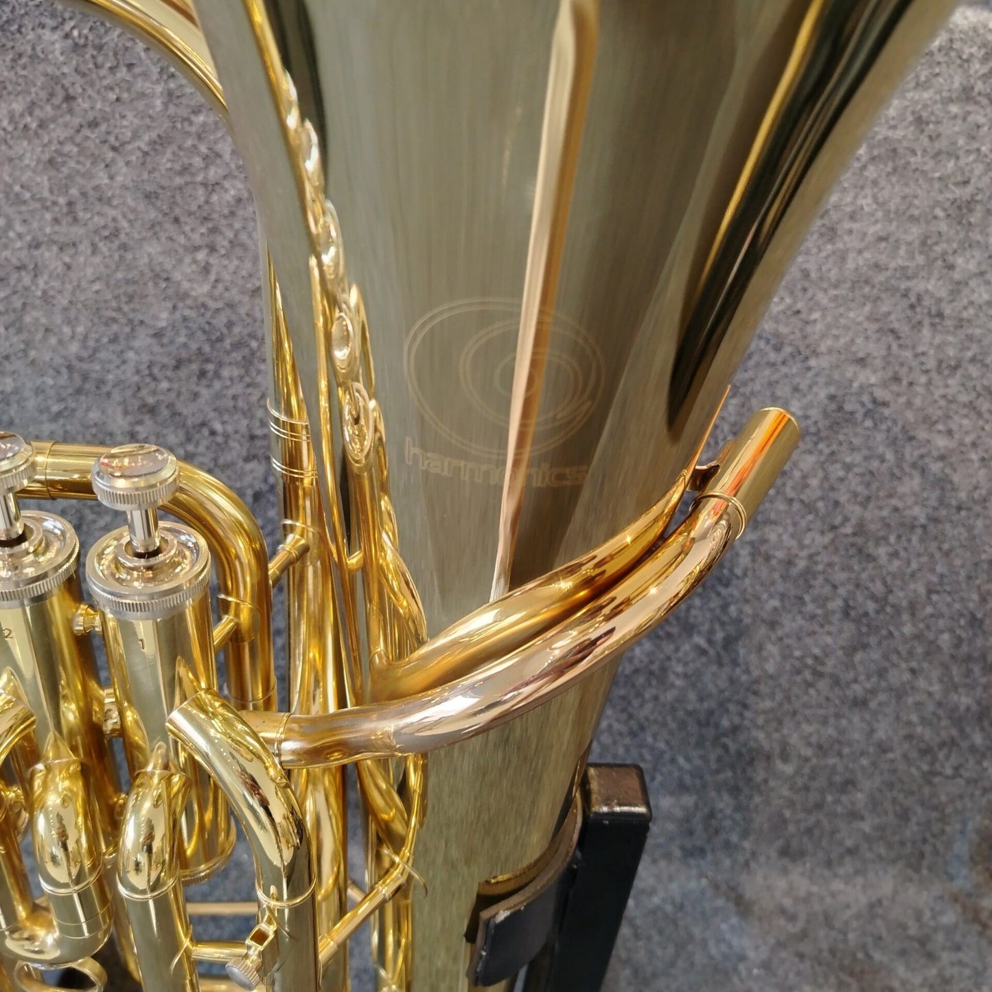 Euphonium Harmonics HEU-1140L 4 Pistos NOVO