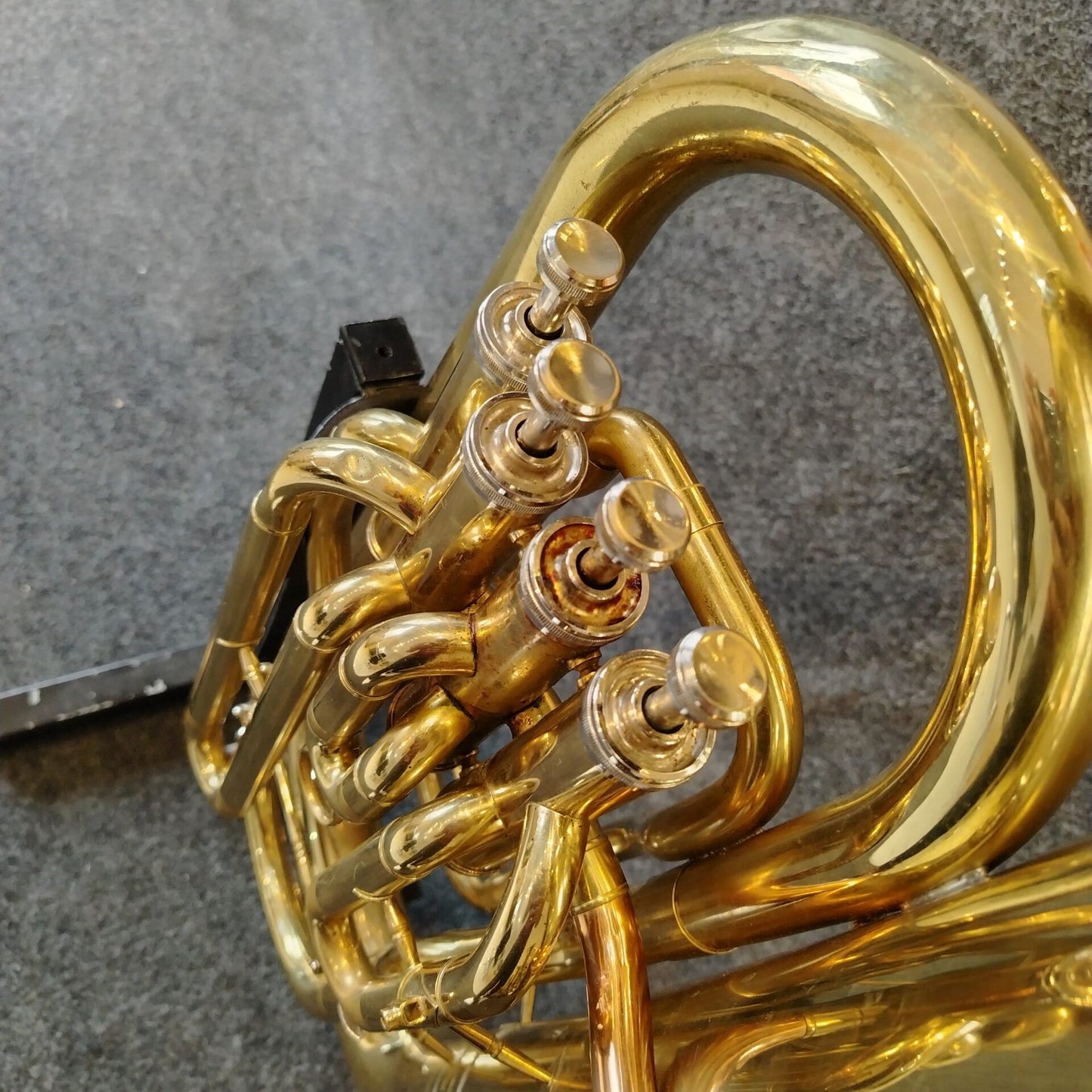 Euphonium QUASAR 4 Pistos – Usado