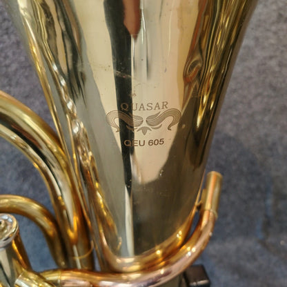 Euphonium QUASAR 4 Pistos – Usado