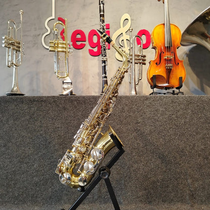 Sax Alto Weril Spectra II A932 – Usado