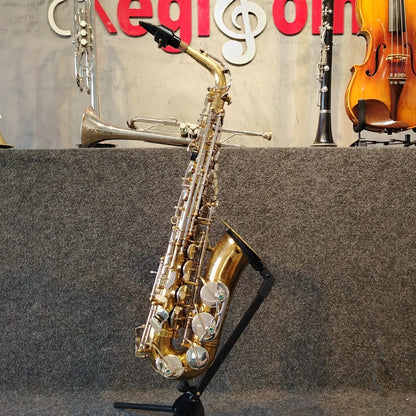 Saxofone Alto Pearl River – Usado