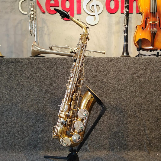 Saxofone Alto Pearl River – Usado