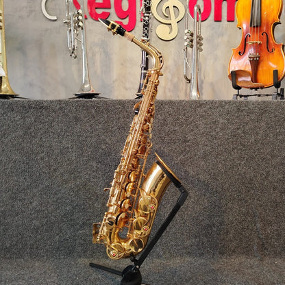 Sax Alto Eb (Mi bemol) Conductor 1105A – Usado