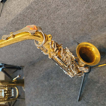 Saxofone Alto Pearl River – Usado