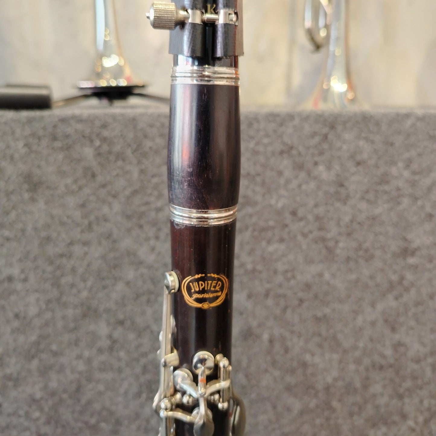 Clarinete JCL 931 – Usado