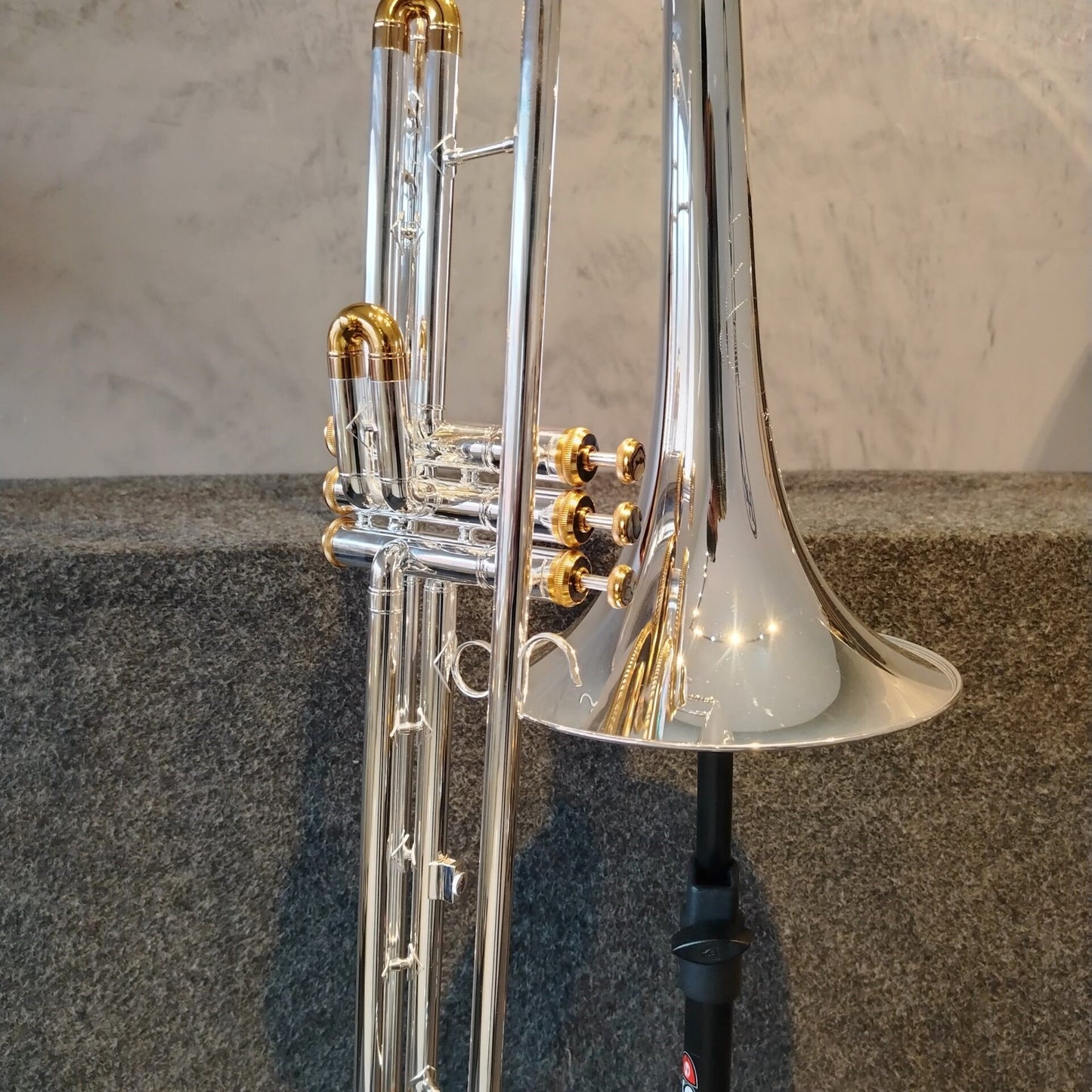 Trombone Pisto Longo Tokai Sib Prata – NOVO