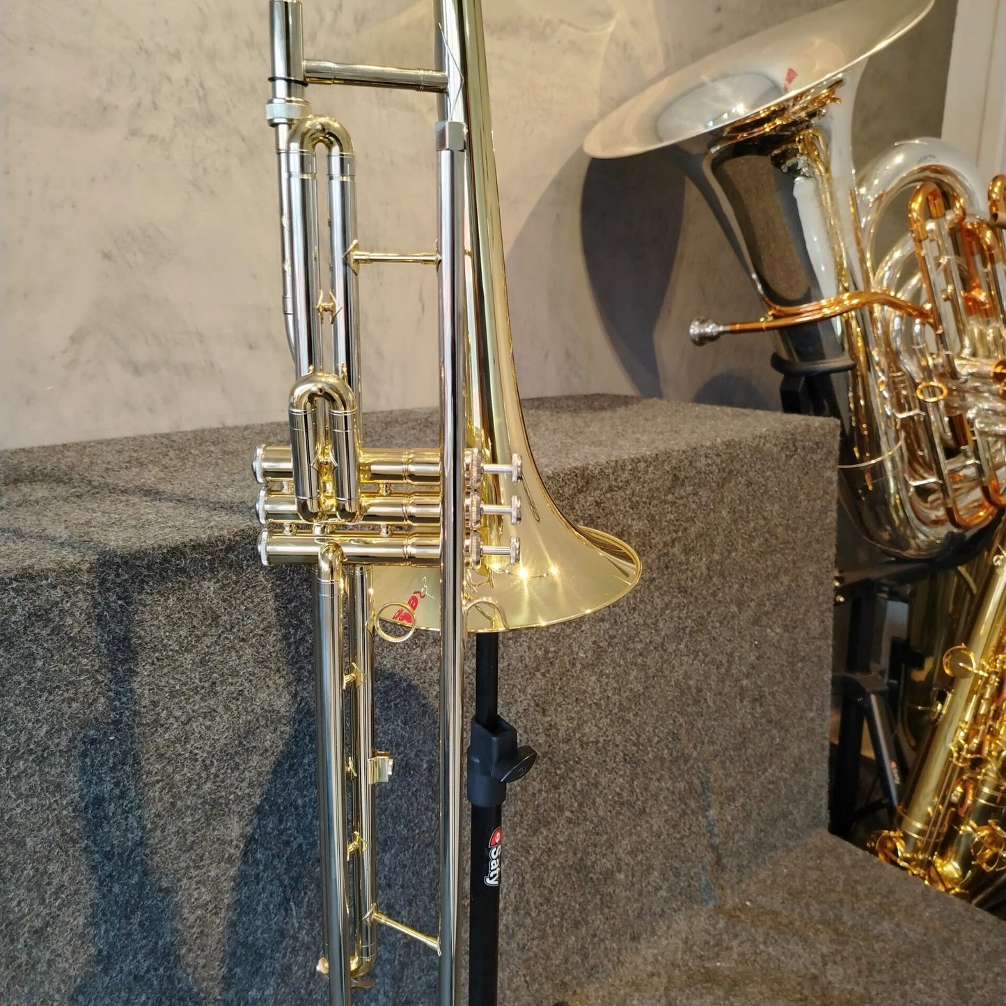Trombone Pisto Longo Tokai Sib – NOVO