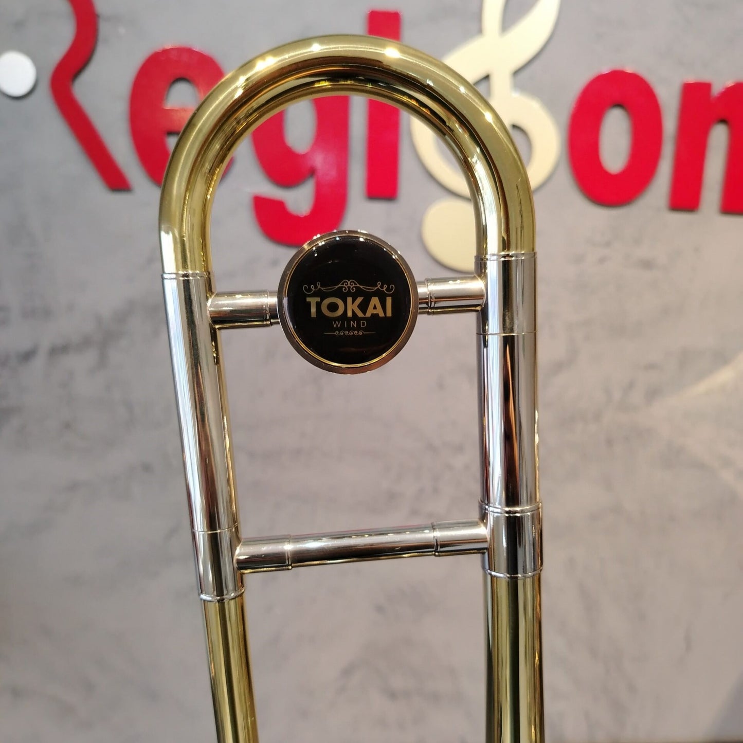 Trombone Pisto Longo Tokai Sib – NOVO
