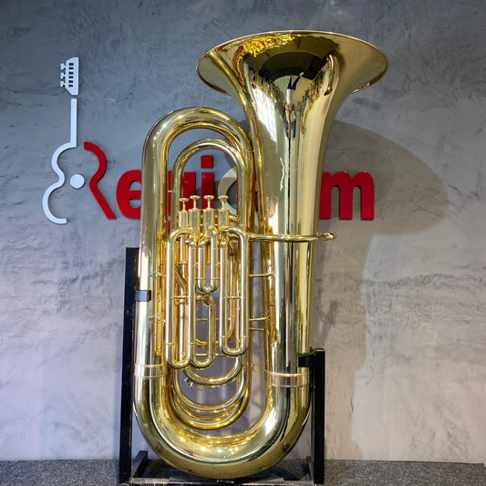 Tuba Weril J981 Sib Laqueada