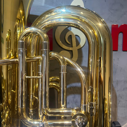 Tuba Tokai TB-400L Laqueada C/ Alpaca – Nova