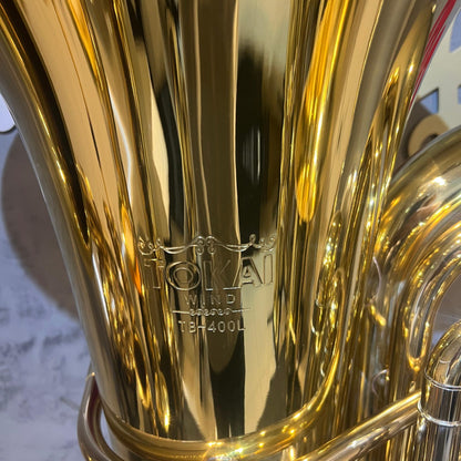 Tuba Tokai TB-400L Laqueada C/ Alpaca – Nova