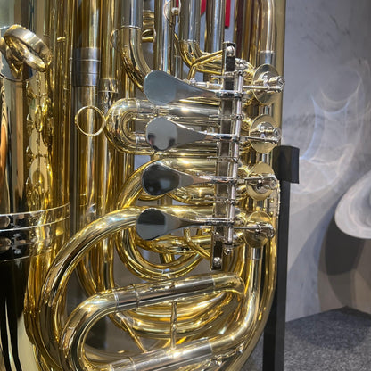 Tuba Tokai TB-400L Laqueada C/ Alpaca – Nova