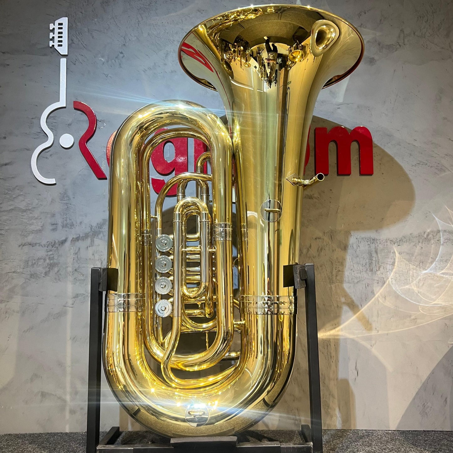 Tuba Tokai TB-400L Laqueada C/ Alpaca – Nova