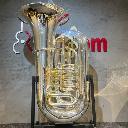 Tuba Tokai TB-400PG Prata C/ Gold – Nova