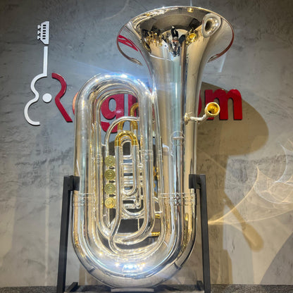 Tuba Tokai TB-400PG Prata C/ Gold – Nova