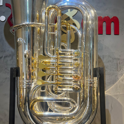 Tuba Tokai TB-400PG Prata C/ Gold – Nova