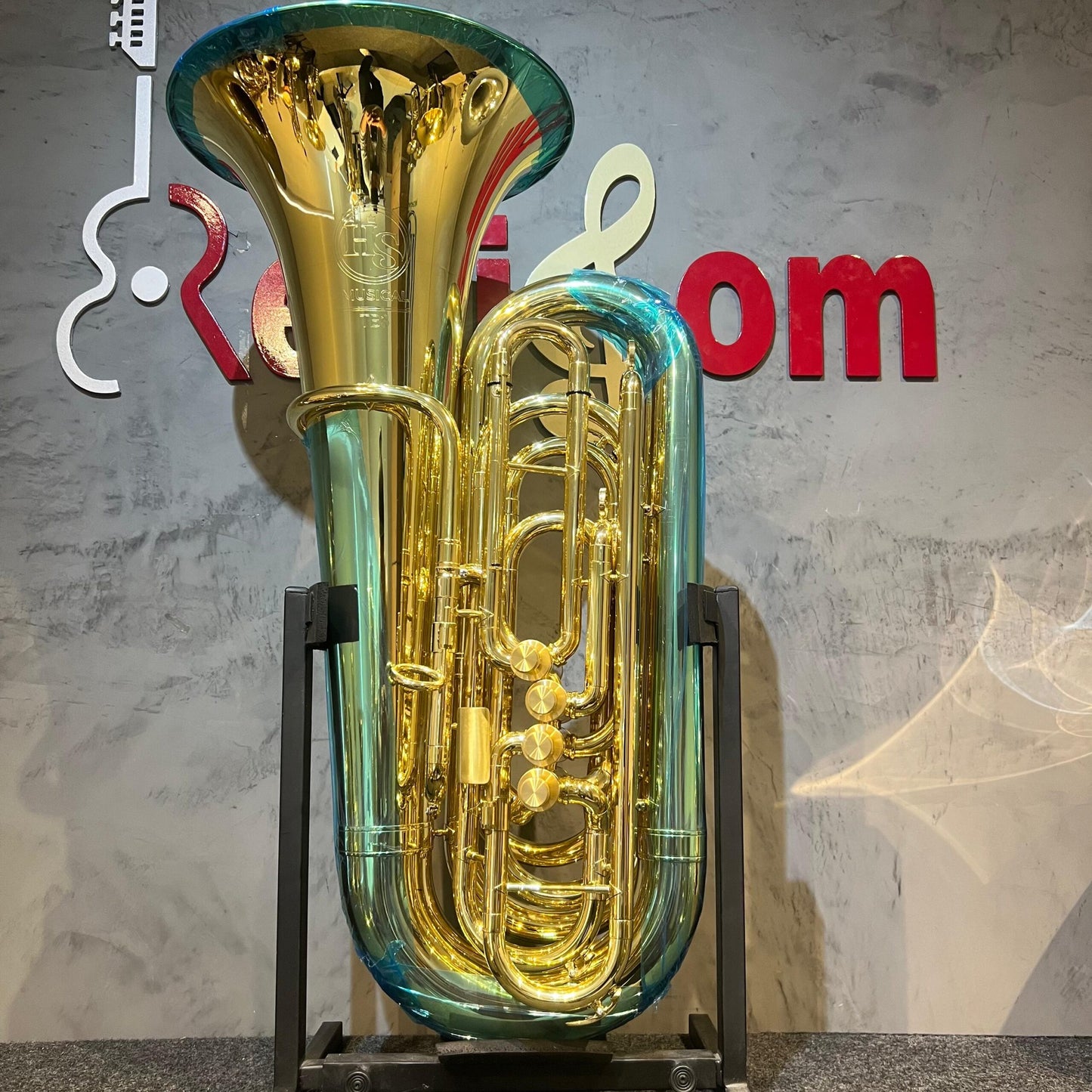 Tuba HSTB3 3/4 Sib – NOVA
