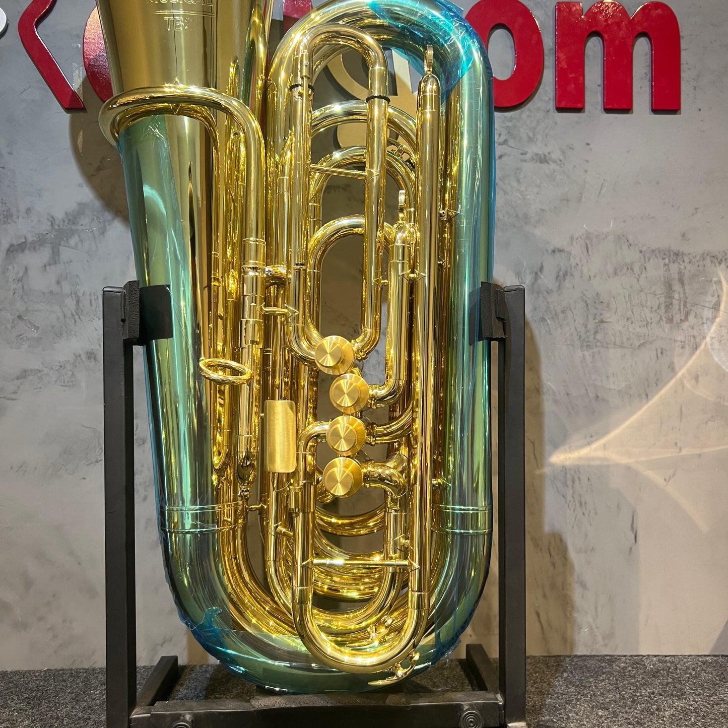 Tuba HSTB3 3/4 Sib – NOVA