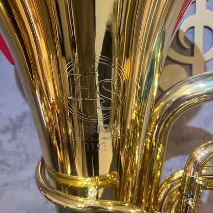 Tuba HSTB3 3/4 Sib – NOVA