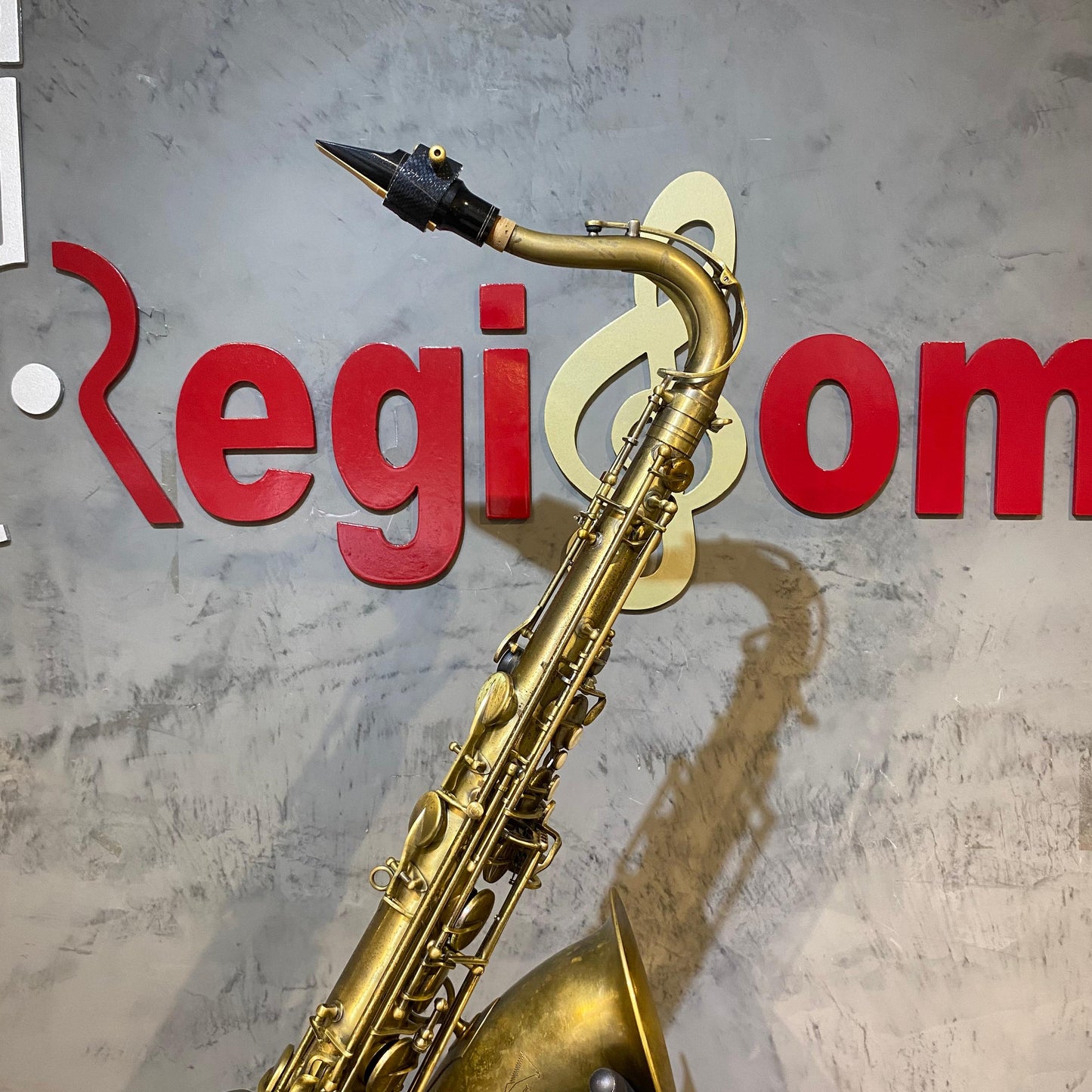Sax Tenor Eagle ST503VG – Usado