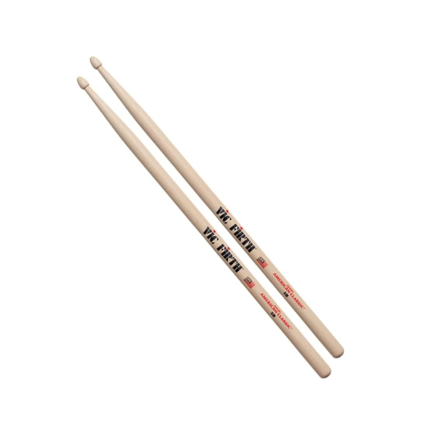 Baqueta Vic Firth American Classic American Classic Madeira 5B