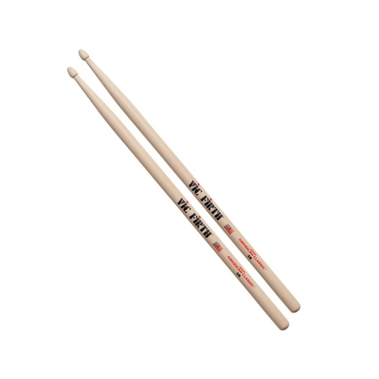 Baqueta Vic Firth American Classic American Classic Madeira 5B