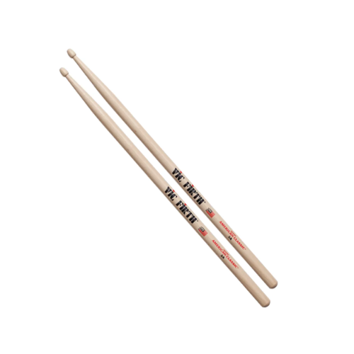 Baqueta Vic Firth American Classic 5a Madeira