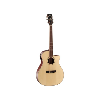 Violão Cordas De Aço CORT GA MEDX