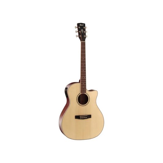 Violão Cordas De Aço CORT GA MEDX