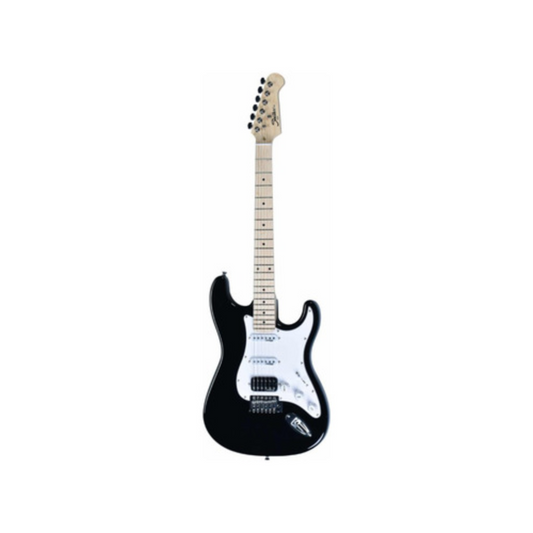 Guitarra SHELTER CALIFORNIA DELUXE BK