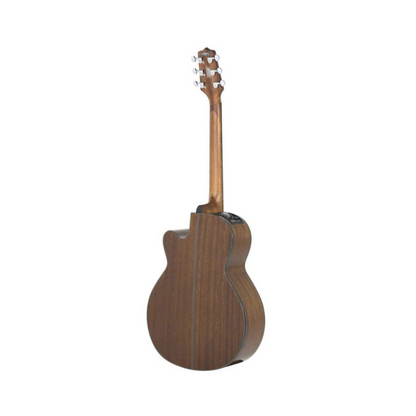 Violão Cordas De Aço TAKAMINE JUMBO GN15 CE NAT (USADO)