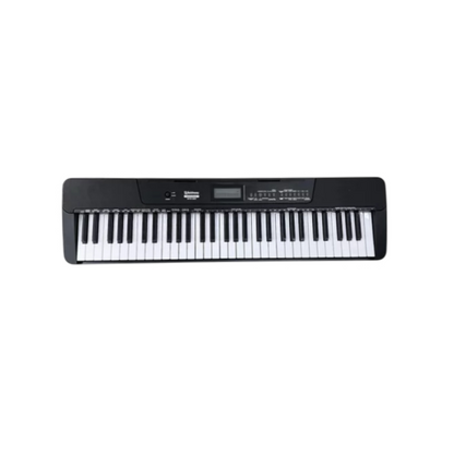 Teclado WALDMAN WTS-300 BK