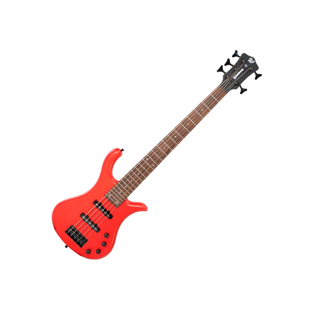 Baixo WALDMAN WB305A RED