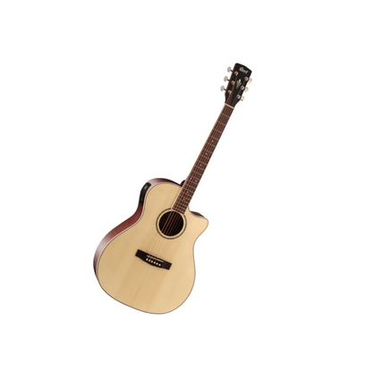 Violão Cordas De Aço CORT GA MEDX