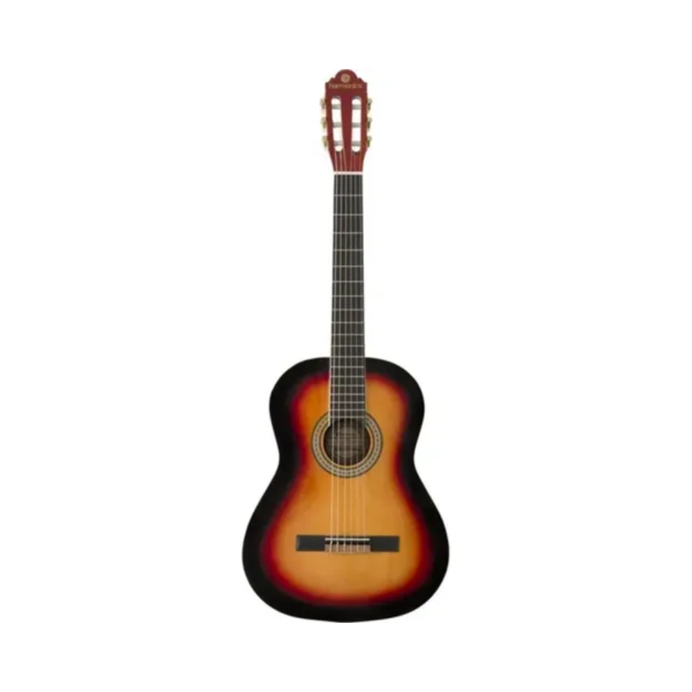Violão Cordas de Nylon HARMONICS GNA111 SB