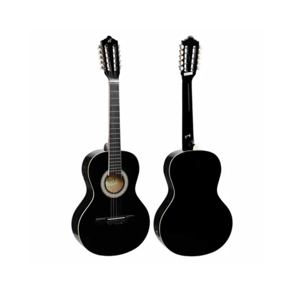 Viola Caipira GIANNINI START VS-14 BK
