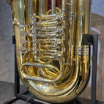 Tuba Tokai TB-400L Laqueada C/ Alpaca – Nova