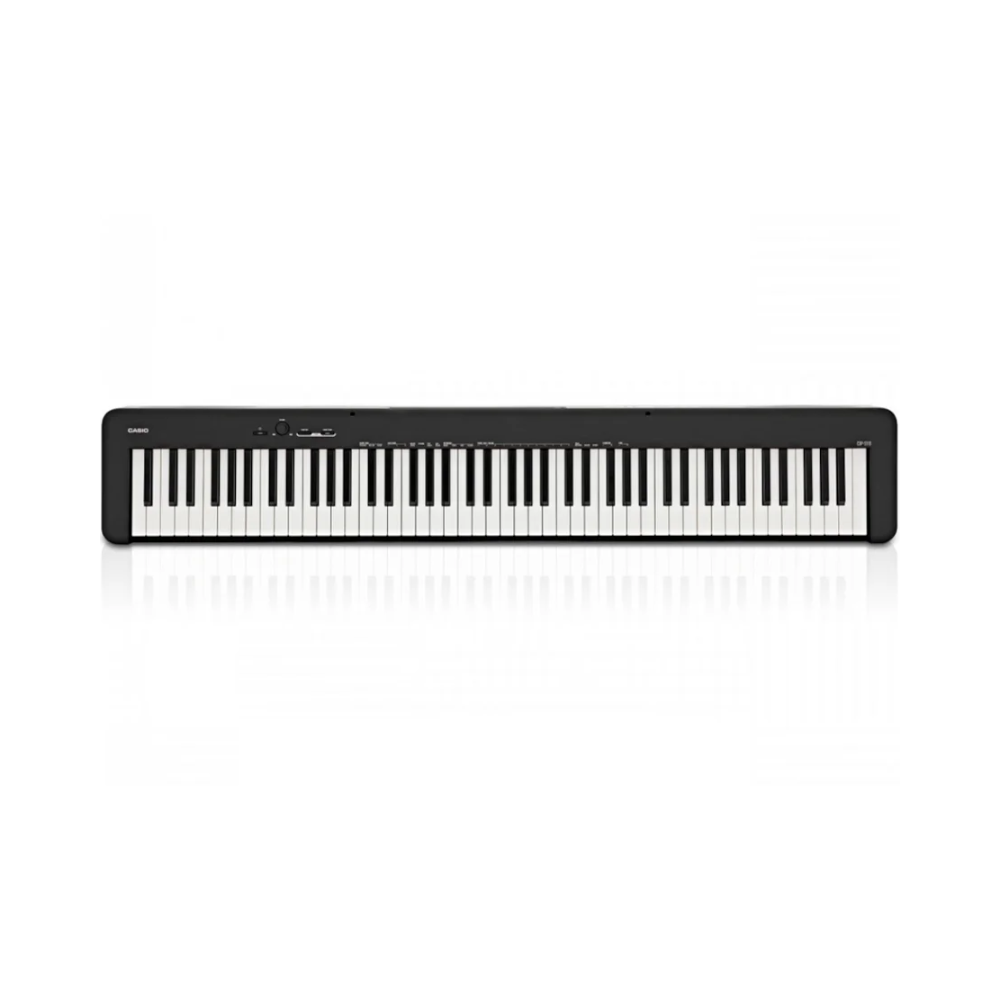 Piano Digital CASIO CDP S110BK