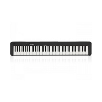 Piano Digital CASIO CDP S110BK