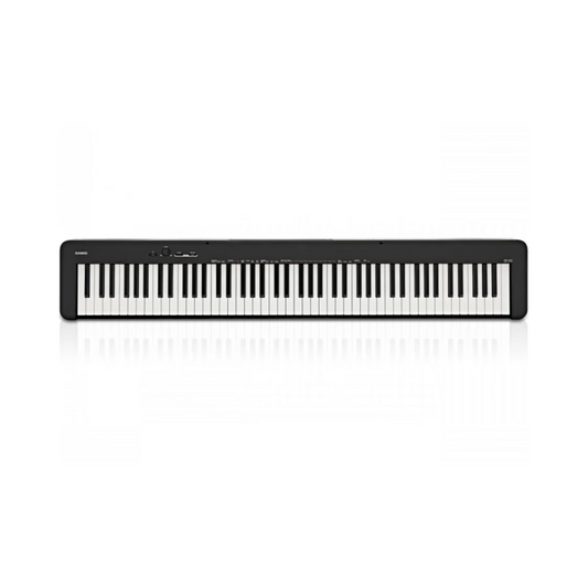 Piano Digital CASIO CDP S110BK