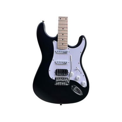 Guitarra SHELTER CALIFORNIA DELUXE BK